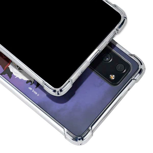 My Hero Academia Tomuras Decay Season 6 Galaxy S20 FE Clear Case
